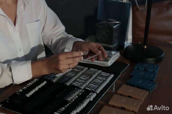 Аромадегустация / Подбор ароматов