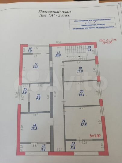 Дом 486,6 м² на участке 7 сот.