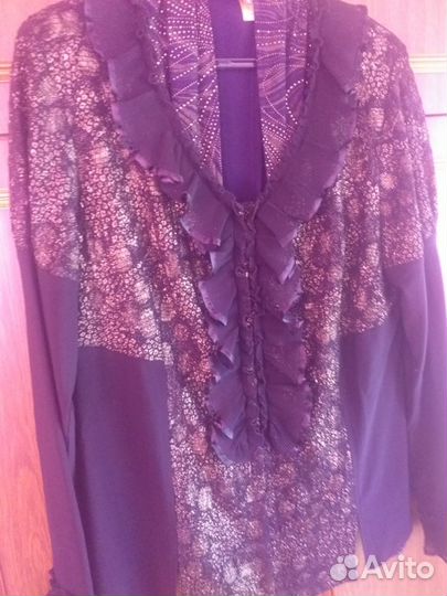 Женские вещи пакетом 50 52