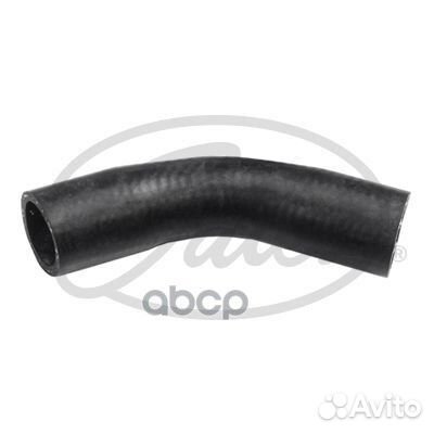 Патрубок радиатора MB 200 2.0 02-1610 Gates