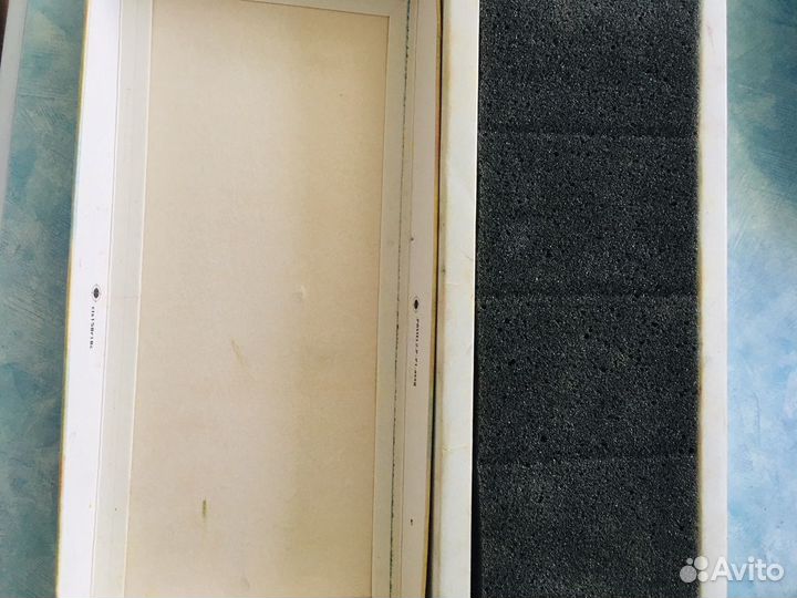 Пастель художественная сухая