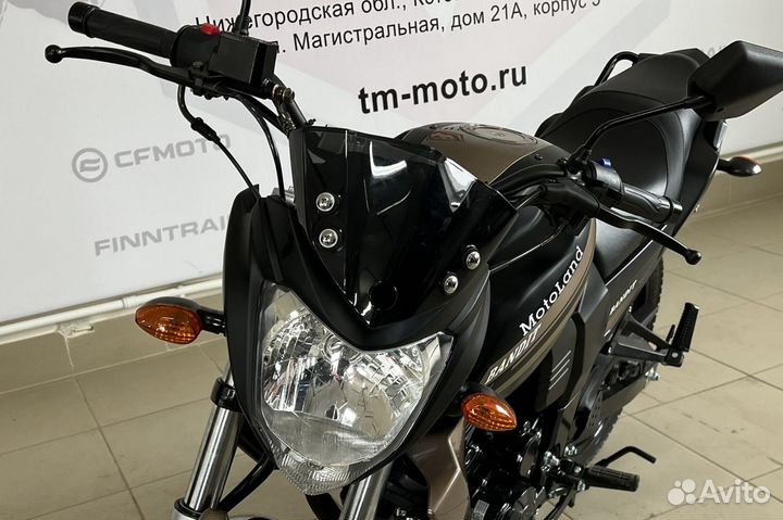 Мотоцикл Motoland bandit 250