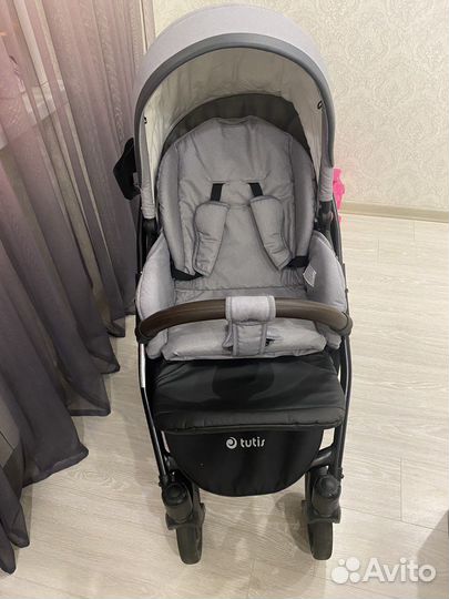 Коляска 2 в 1 Tutis nani