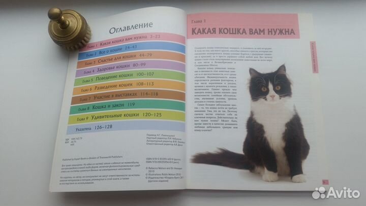 Всё о кошках. Р.Уотсон