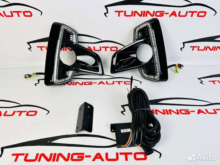 Ходовые огни Toyota Hilux K2992