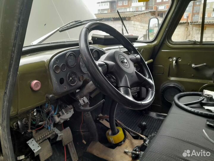 Электроуселитель руля Газ53 Газ3307