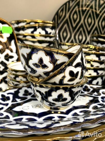 Узбекская посуда