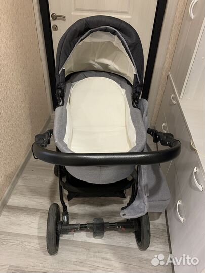 Коляска 3 в 1 verdi orion