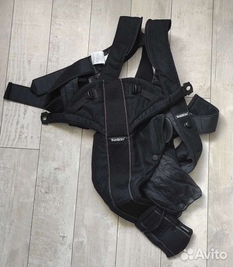 Рюкзак кенгуру babybjorn оригинальный