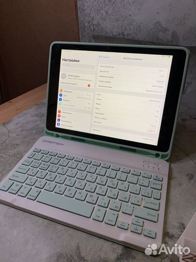 iPad air 1 поколения wifi/SIM