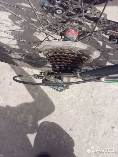 Велосипед storm