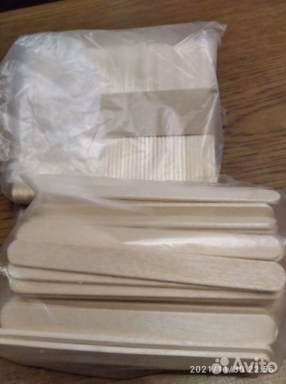 Палочка для мороженного