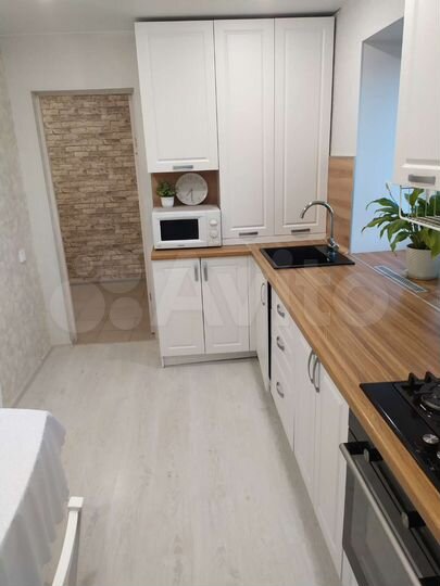 1-к. квартира, 39 м², 2/2 эт.