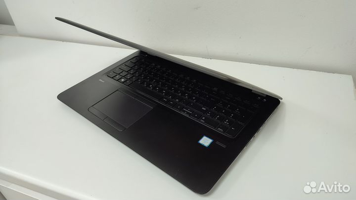 Ноутбук HP ZBook i7 6600/16/480 FHD
