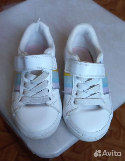 Кроссовки hm 25