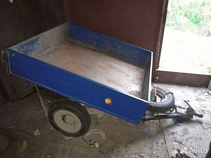 Прицеп легковой б/у