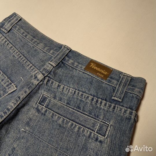 Широкие рэп шорты Southpole Karl Kani Fubu