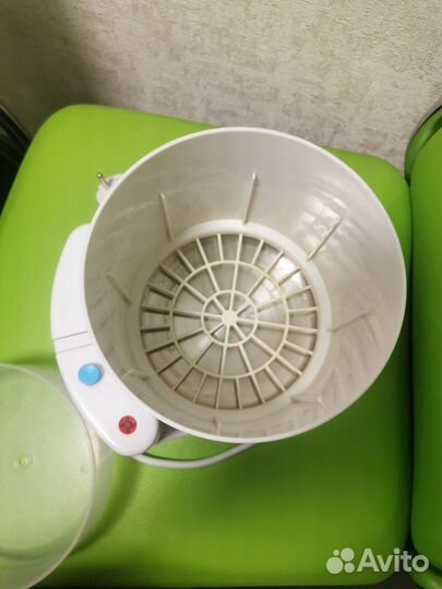 Стерилизатор для бутылочек