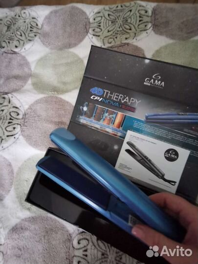 Выпрямитель CP1 Nova 4D Therapy. Утюжок для волос
