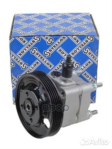 Насос гидроусилителя руля 54414 Volvo
