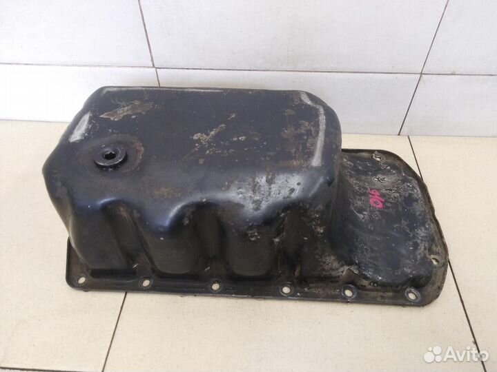 Поддон масляный двигателя C4 2005-2011