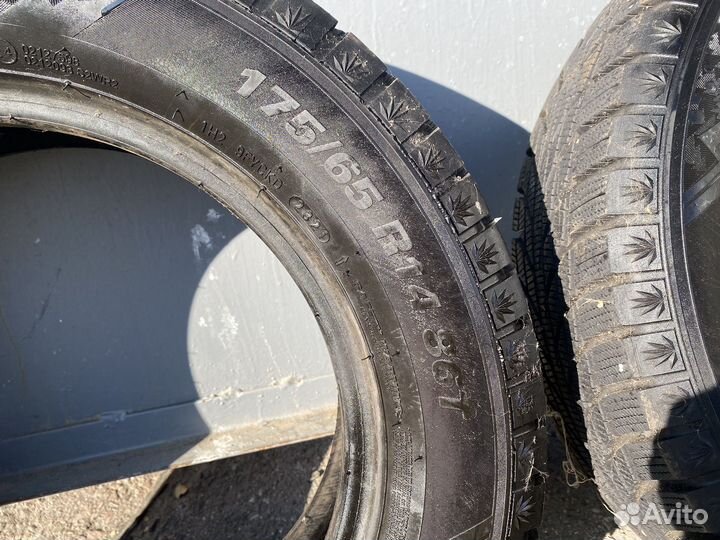 Kumho WinterCraft Ice Wi51 175/65 R14 86T