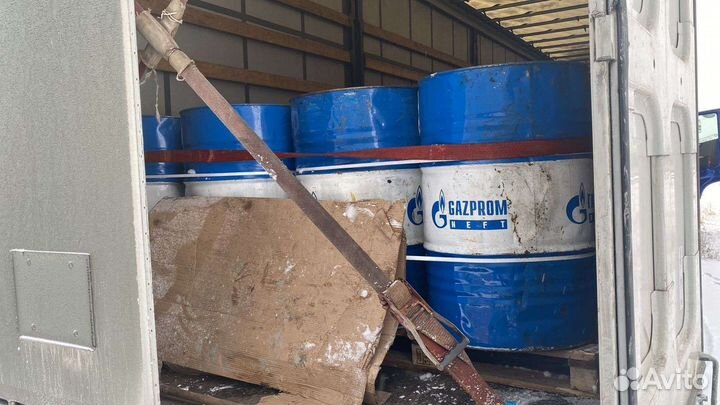 Железные бочки 200л