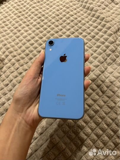 Телефон iPhone XR 64GB