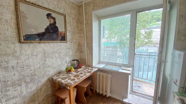 1-к. квартира, 36 м², 2/5 эт.