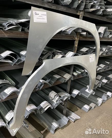 Арка правая Mitsubishi Pajero Sport, Montero Sport