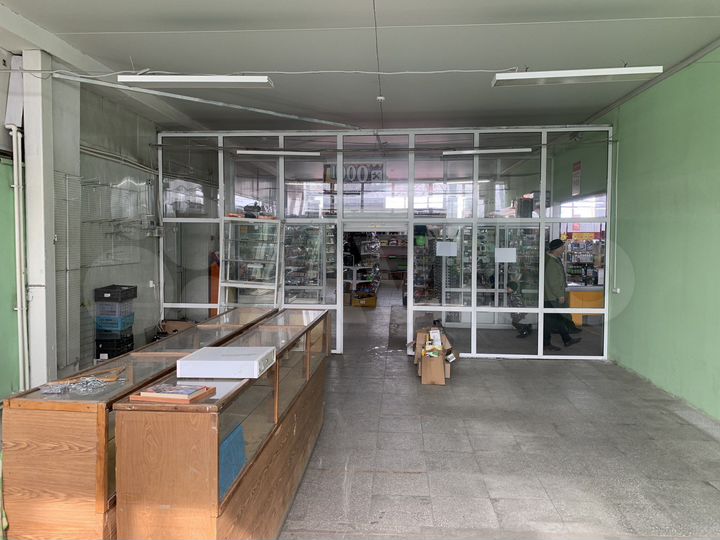 Торговая площадь, 70 м²