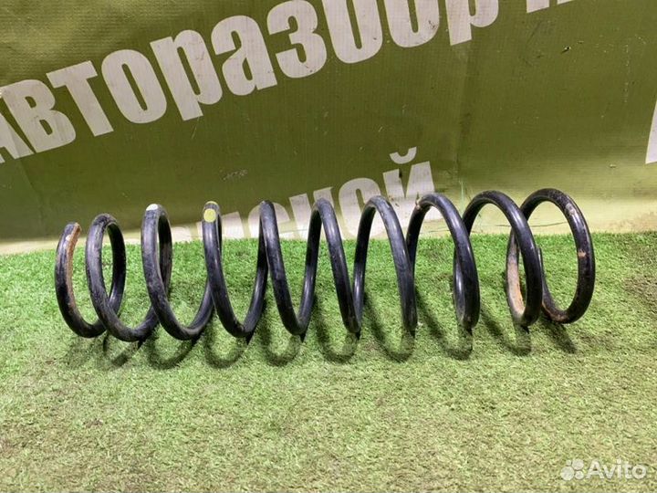 Пружина подвески передняя Daewoo Matiz F8CV 2009