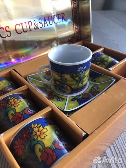 Кофейный сервиз