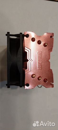 Кулер для процессора pccooler