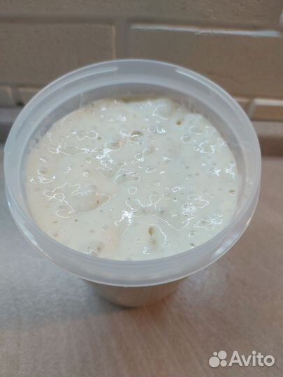 Закваска пшеничная для выпечки хлеба