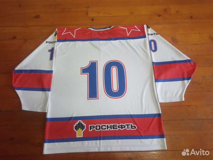 Цска. Джерси и гамаши