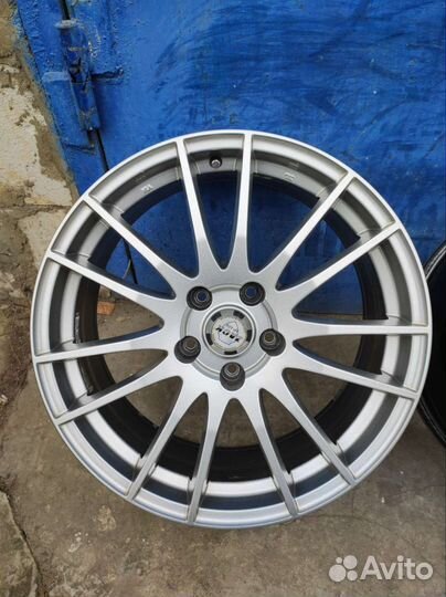 Monza Zack JP-104 R18 без пробега по РФ