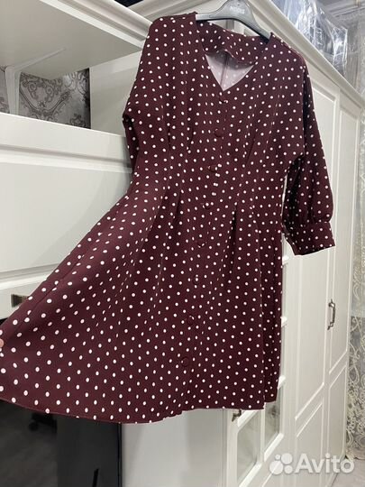 Платье женское 46 размер