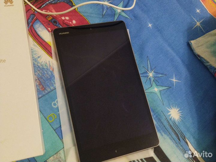 Huawei MediaPad m3 Lite