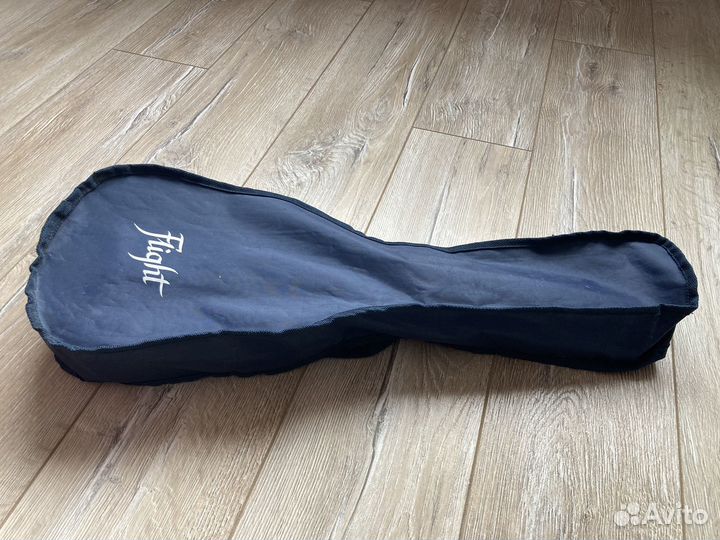 Укулеле flight