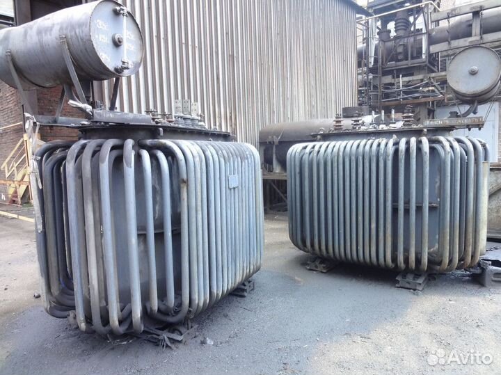 Выкуп и прием трансформаторов