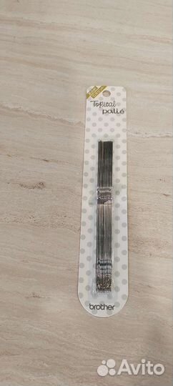 Иглы Brohter Бразер 5 класс