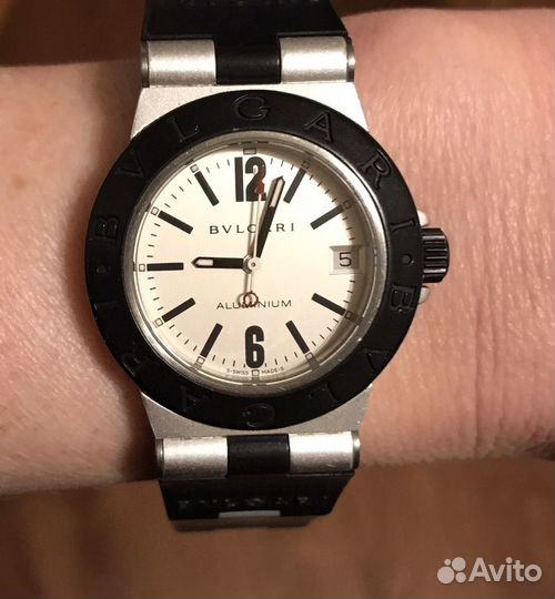 Часы Bvlgari