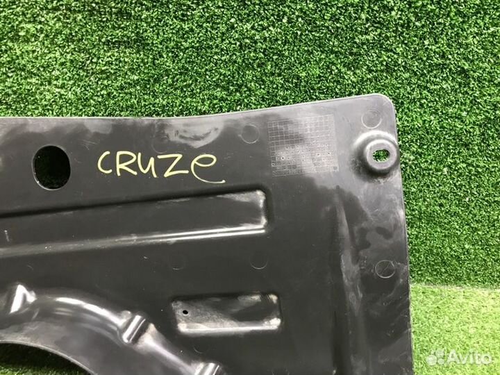 Пыльник Chevrolet Cruze 2009-2016