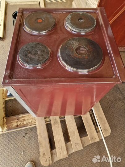 Плита электрическая Электра 1001