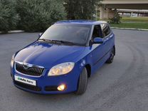 Skoda Fabia 1.6 AT, 2008, 260 000 км, с пробегом, цена 559 000 руб.