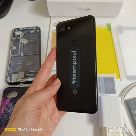 Google Pixel 3a, 4/64 ГБ