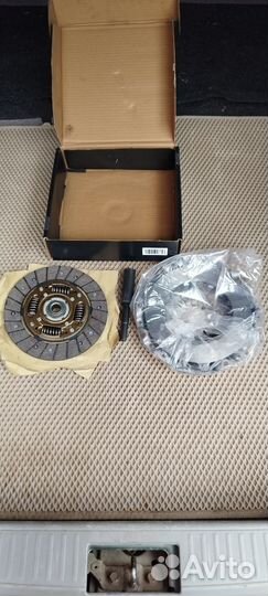 Сцепление комплект МКПП opel corsa C/D