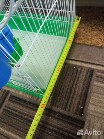 Клетка для попугая