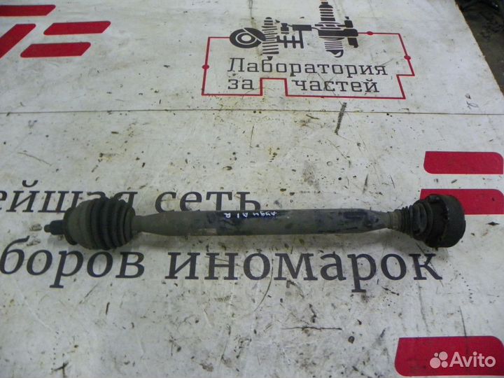 Полуось передняя правая Audi A1